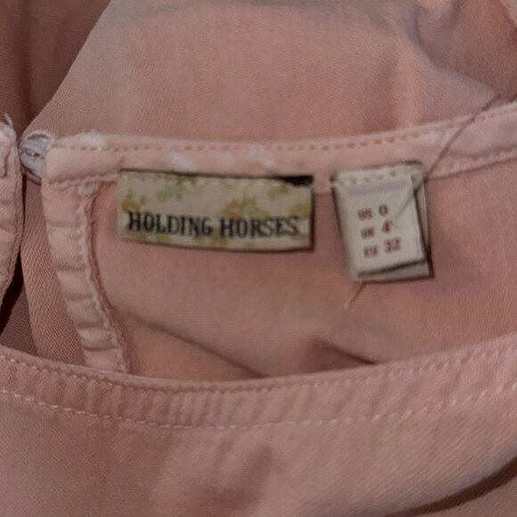 Anthropologie Holding Horses Lilibet Ombre Dress - Picture 8 of 9